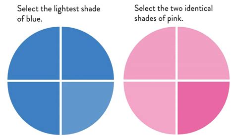 tetrachromatic vision test hard|how to tell if you have tetrachromacy.